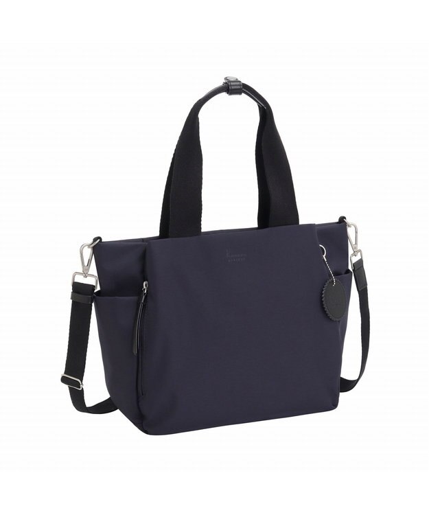 ACE BAGS & LUGGAGE Kanana project COLLECTION DYL サリール2 ショルダーバッグ 35955 カナナプロジェクト コレクション ネイビー