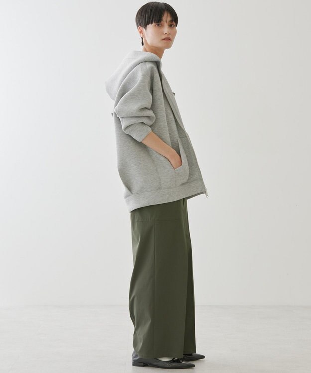 AMERICAN HOLIC カーゴポケットキャミサロペット Khaki