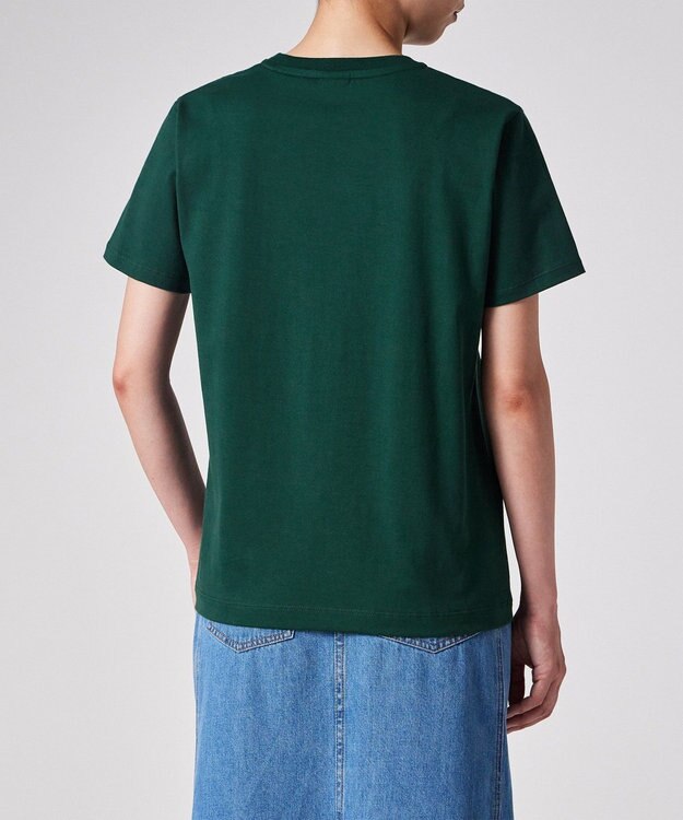 Paul Smith ゼブラ ワンポイント 半袖Tシャツ グリーン