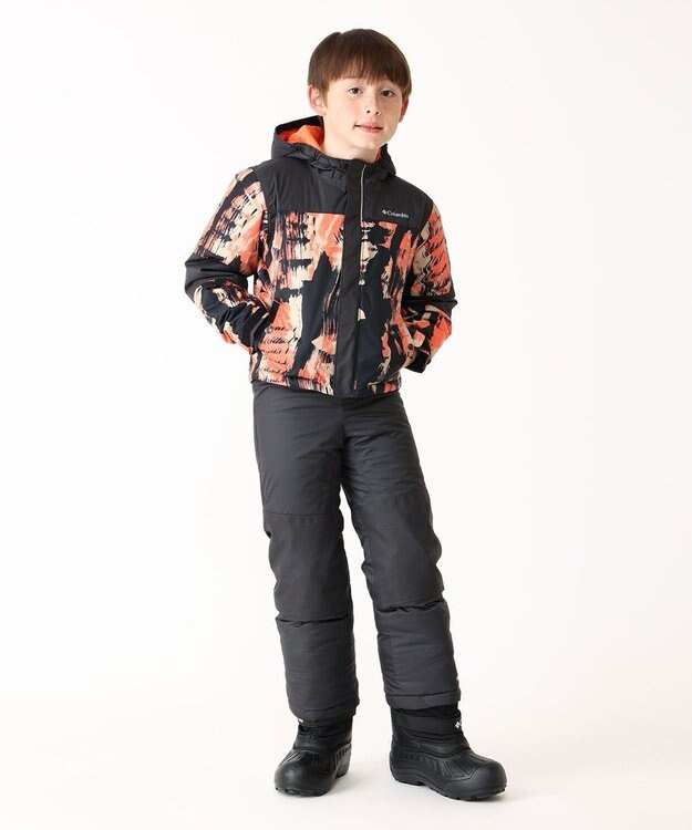 Columbia Columbia/ 【KIDS】マイティーモーグルIIセット /コロンビア Zing Tracks、 Shark