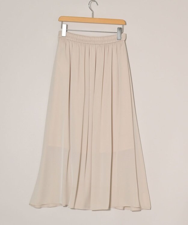 ONWARD Reuse Park 【ICB】スカート秋冬 ベージュ