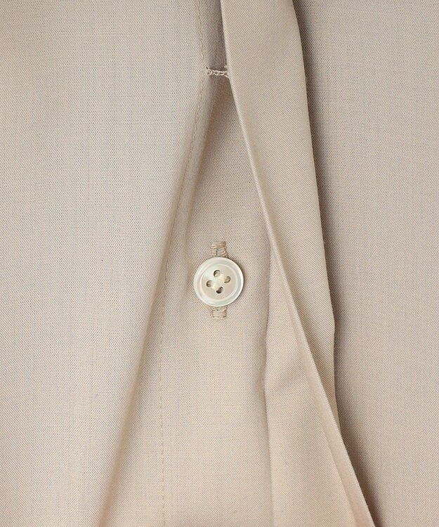 23区 L 【CLASSY.コラボ】ビスチェコンビ シャツワンピース 【WEB限定】ベージュ×ブラック