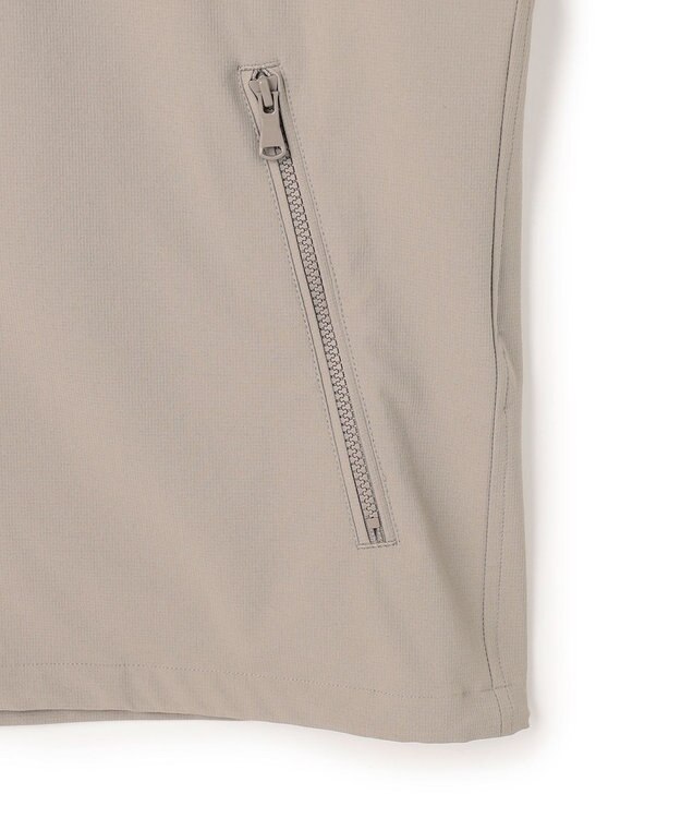 JOSEPH HOMME 【WEB限定】【新素材 / 新型】サマーヴェールストレッチ　フード付きブルゾン ベージュ系