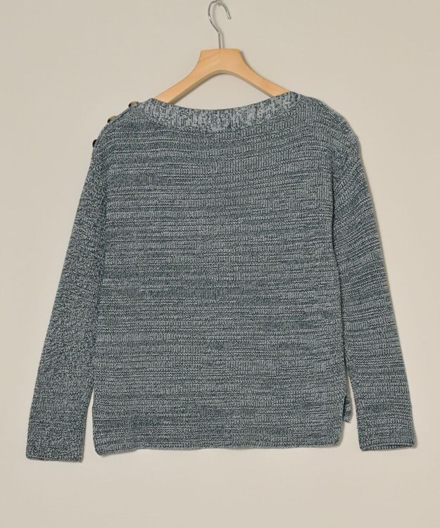 ONWARD Reuse Park 【組曲】ニット春夏 グリーン