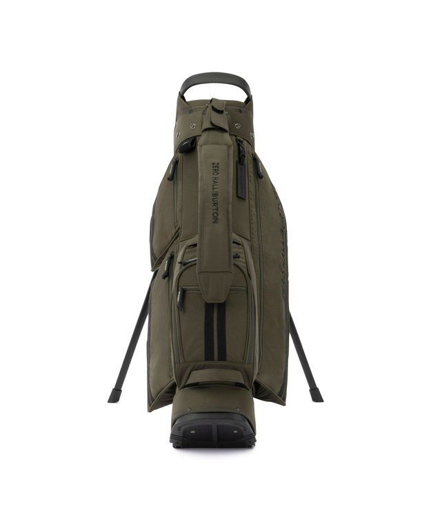 ZERO HALLIBURTON DICROS SOLOシリーズ スタンドバッグ ZHG-CB DS 85012 カーキ