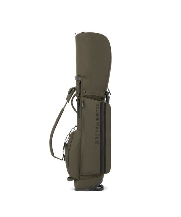ZERO HALLIBURTON DICROS SOLOシリーズ スタンドバッグ ZHG-CB DS 85012 カーキ