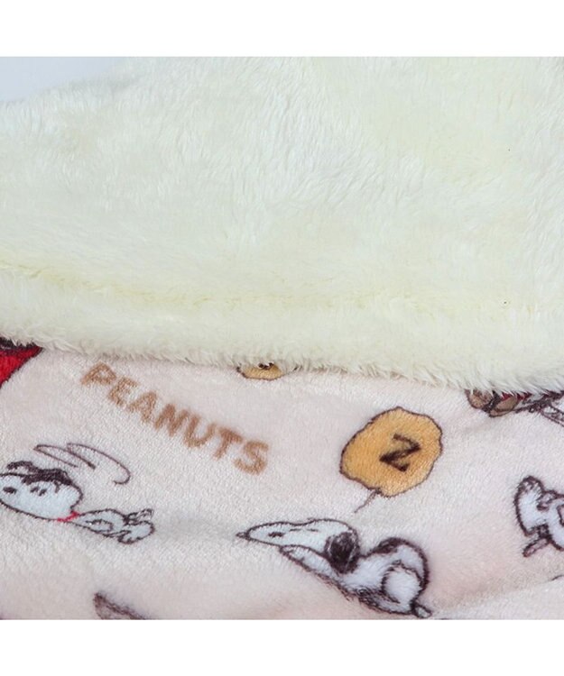 PET PARADISE スヌーピー  うたたね柄 角型マット 小型犬 80×60cm うたたね柄