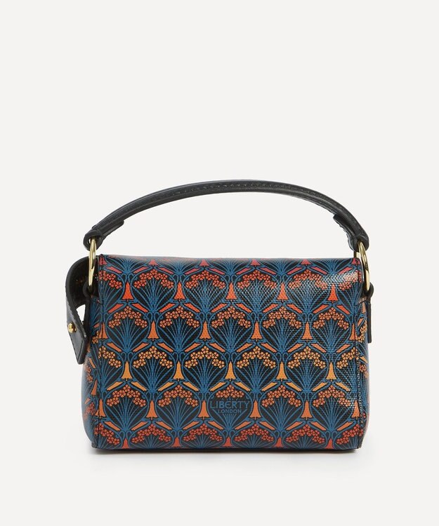 LIBERTY. アイフィス ドーン ナノ ヴァリース クロスボディ バッグ オレンジ