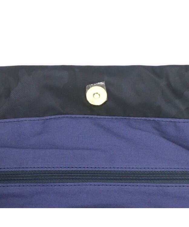 Regalo Felice 【2way / お財布機能付】ショルダー / REGALO NVC(ネイビー×ブラウン)