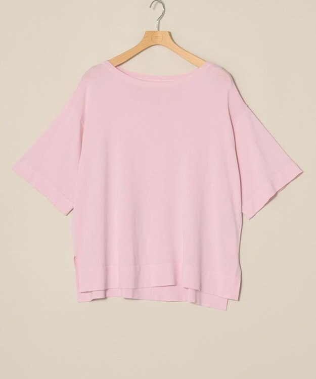 ONWARD Reuse Park 【UNFILO】ニット春夏 ピンク