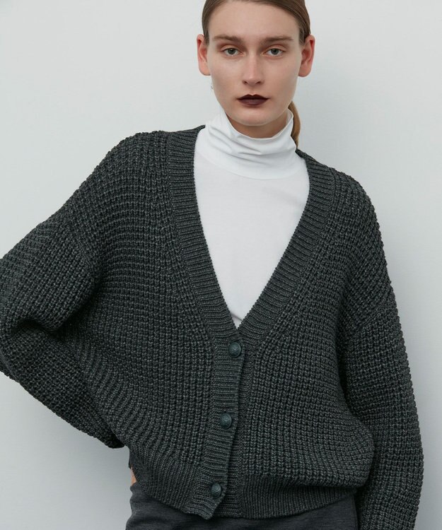 BEIGE， LINOIS/カーディガン C.Gray