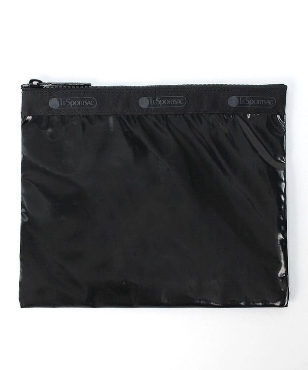 LeSportsac DELUXE EVERYDAY BAG/ブラックシャイン ブラックシャイン