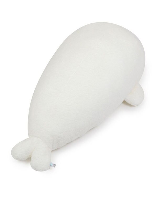 Mother garden しろたん マフラー付 ふわ雪 抱き枕 85cm マフラー付 ふわ雪