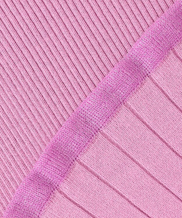 TOCCA 【洗える】RESONATE プルオーバー ピンク系