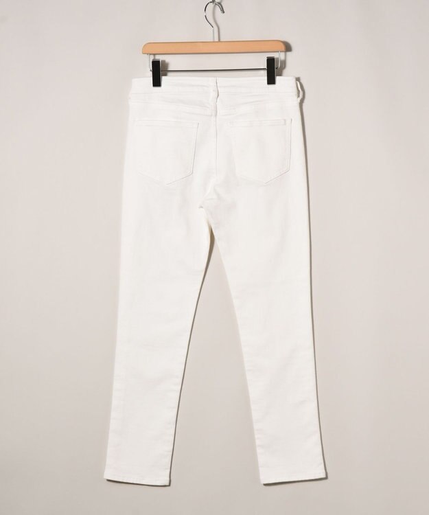 ONWARD Reuse Park 【J.PRESS】パンツ春夏 ホワイト