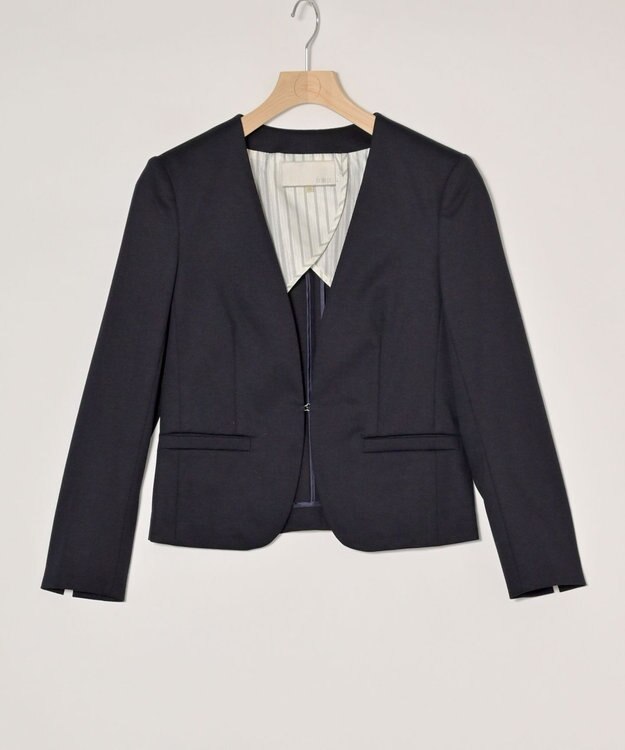 ONWARD Reuse Park 【自由区】ジャケット春夏 ネイビー