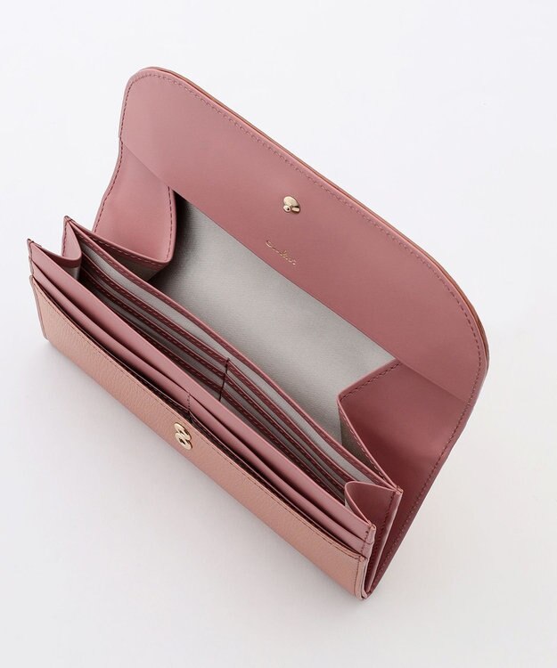 airlist ギャルソン長財布 Cheval シュヴァル パールピンク