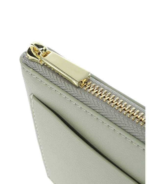Green Parks ・別注　Ｌｅｇａｔｏ　Ｌａｒｇｏ　軽量ボンディング財布 Green