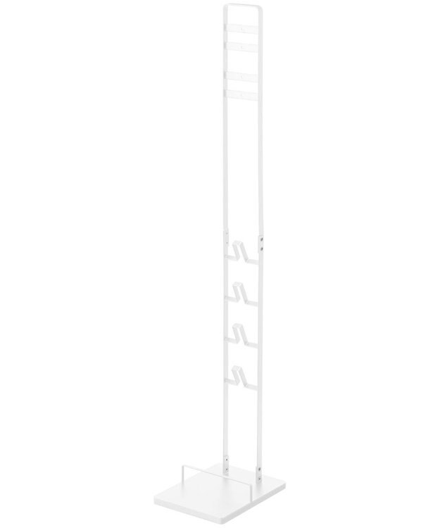 tower コードレスクリーナースタンド タワー ホワイト ホワイト