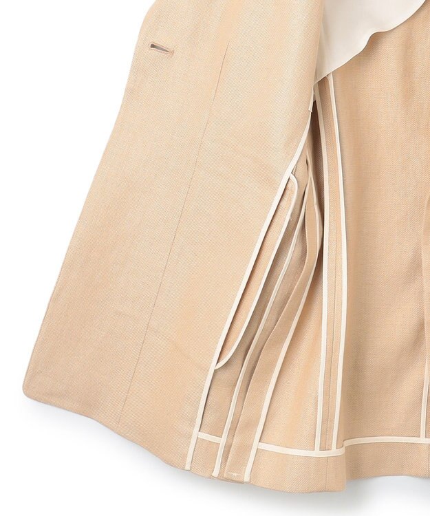 BEIGE， BRICE / テーラードジャケット Beige