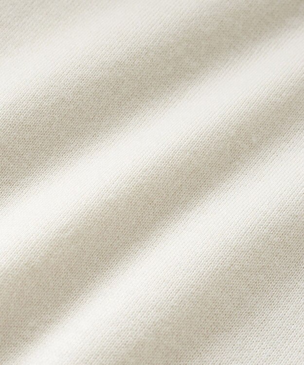 MIKI HOUSE HOT BISCUITS 【ミキハウス】【50-70cm】 マイクロファー ツーウェイオール 白×黄