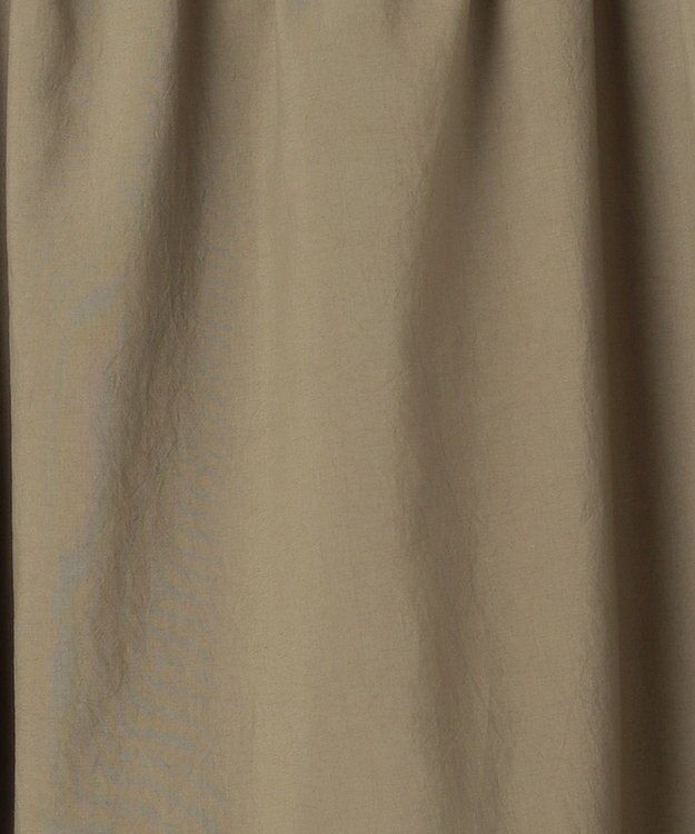 #Newans 【ANSWER for フォトジェニックスタイル】ウィングスリーブティアードワンピース カーキ系