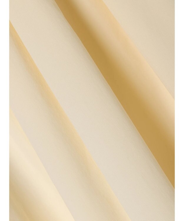 YECCA VECCA タックボリュームスカート① Ivory