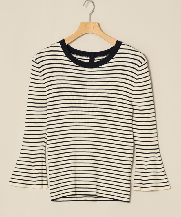 ONWARD Reuse Park 【any SiS】ニット秋冬 ネイビー