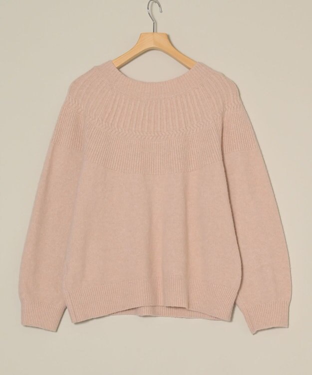 ONWARD Reuse Park 【any SiS】ニット秋冬 ピンク