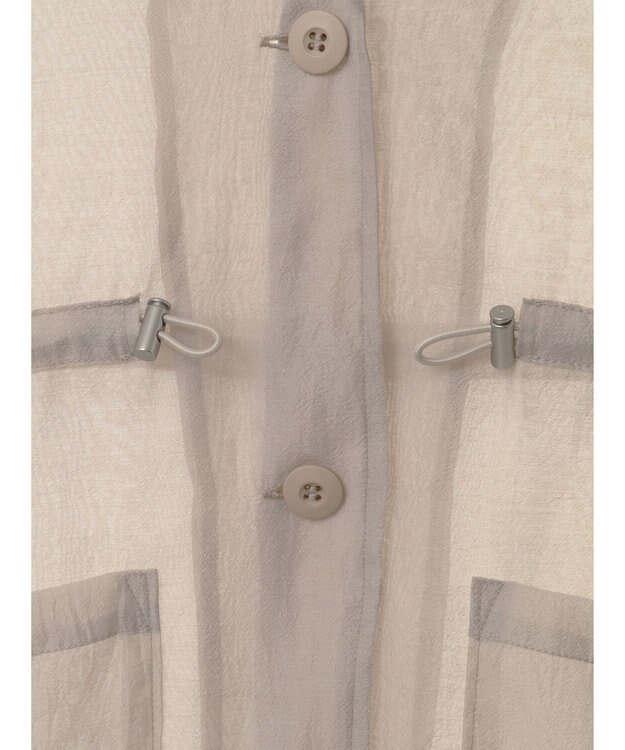 Green Parks シアーベスト Beige