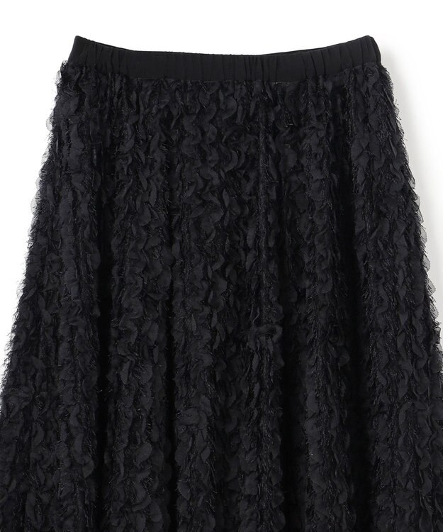 TOCCA 【百田夏菜子さん着用】【消臭】RUFFLE WALTZ スカート ブラック系