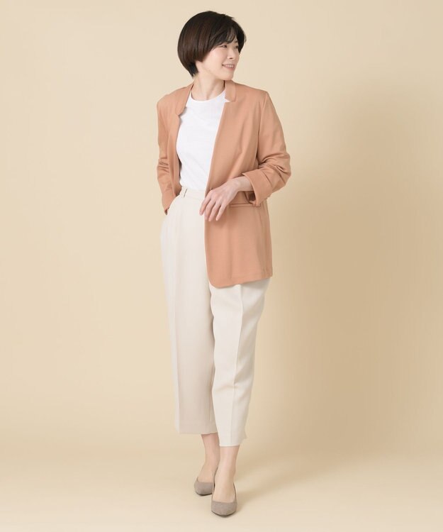 ONWARD Reuse Park 【ICB】ジャケット春夏 オレンジ