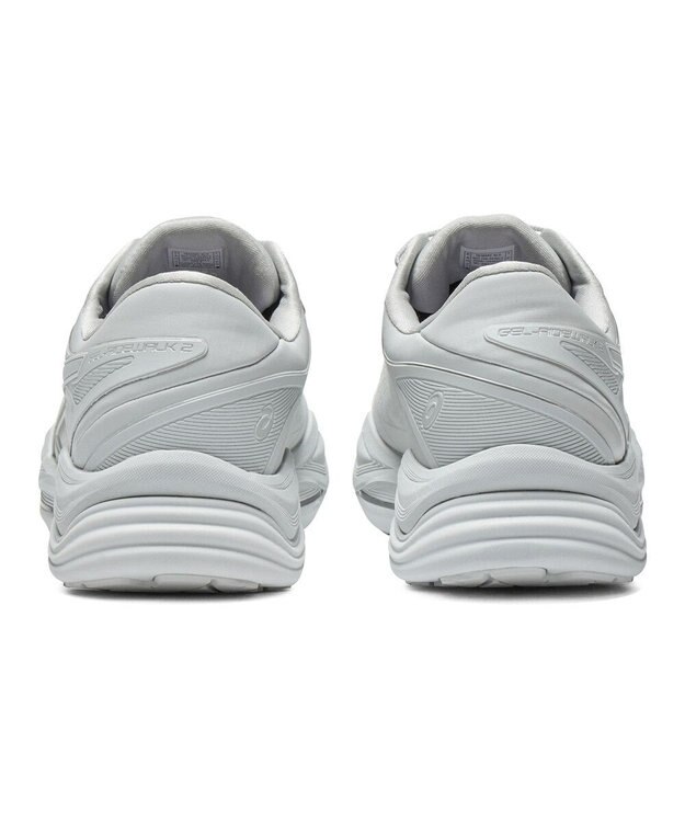 ASICS WALKING ゲルライドウォーク GORE-TEX 2 ライトグレー