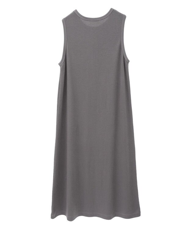 AMERICAN HOLIC 【WEB限定】2点セットカットワンピース Charcoal Gray