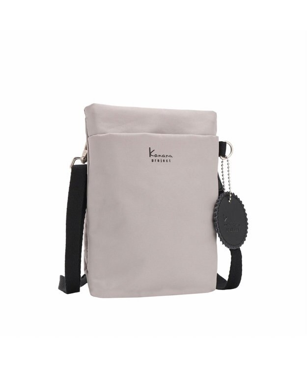 ACE BAGS & LUGGAGE Kanana project collection DYLサリール2 スマホショルダー  35950 カナナ プロジェクト ライトグレー
