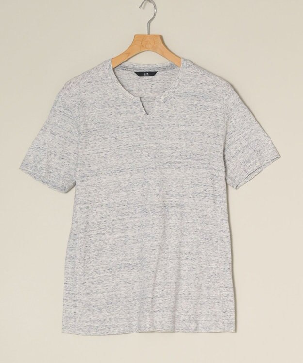 ONWARD Reuse Park メンズ商品【23区 HOMME】カットソー春夏 ホワイト