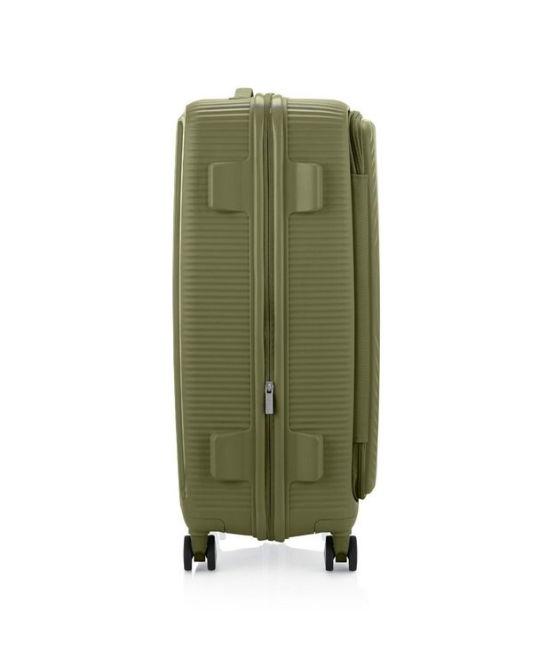 Samsonite アメリカンツーリスター スーツケース 98(/114)L  キュリオ スピナー75 CURIO カーキ