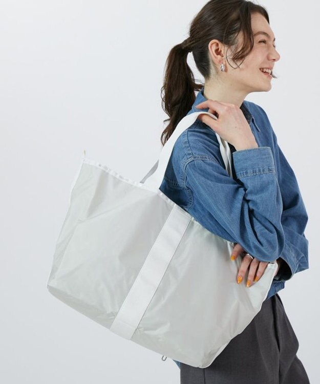 ESSENTIAL LG OPEN TOTE/ブランC / LeSportsac | ファッション