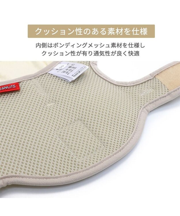 PET PARADISE スヌーピー なりきり ハーネス ＳＳ ホワイト