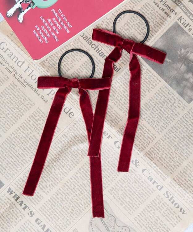 WEGO L2Pロングリボンゴム 柄4