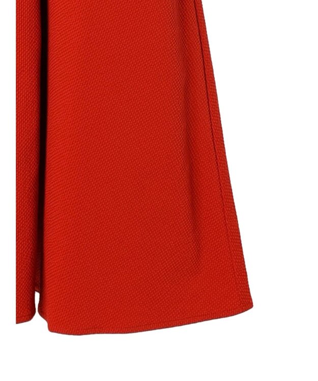 Green Parks バックデザインキャミワンピース Red