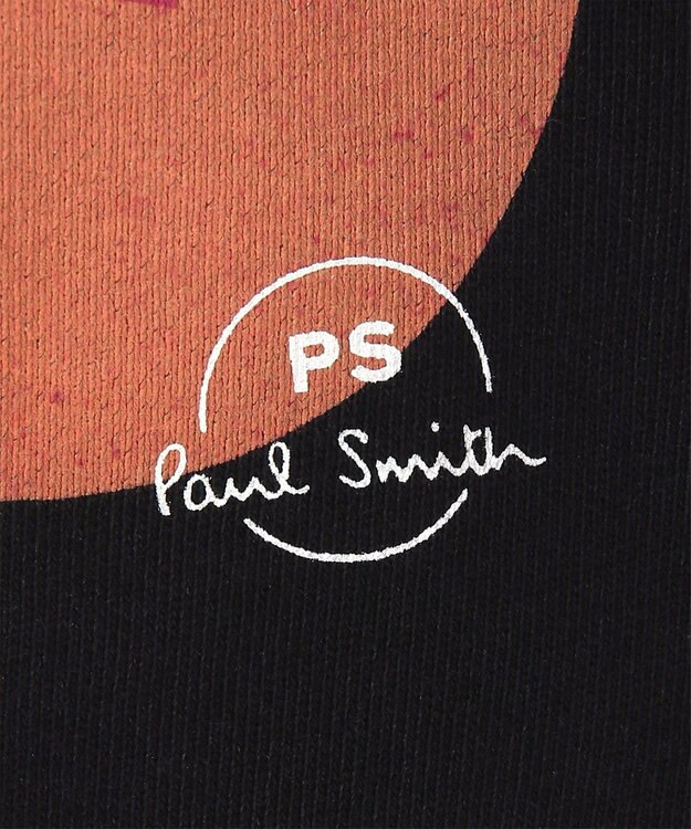 Paul Smith Graffiti Bear スウェット ブラック