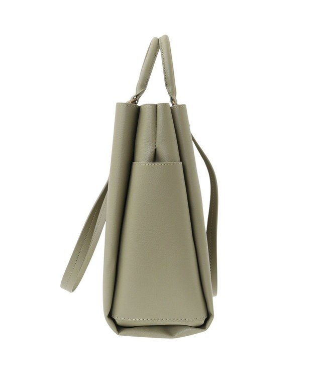 Green Parks ・ＫＯＳＳＯＲＥＣＯ　ダブルハンドル軽量あお Light Khaki