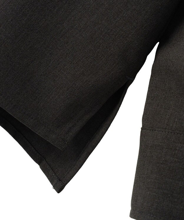 CRAFT STANDARD BOUTIQUE バルーンスリーブシャツ Black