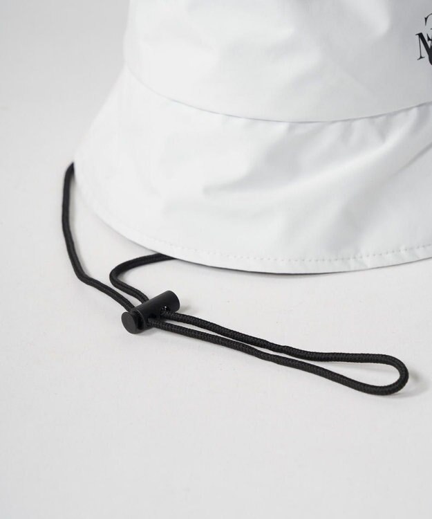 FILA GOLF／marie claire 【marie claire SPORT】 レインハット ホワイト