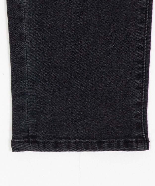 WEGO スリムフィットデニムパンツ デニムブラックソノタ