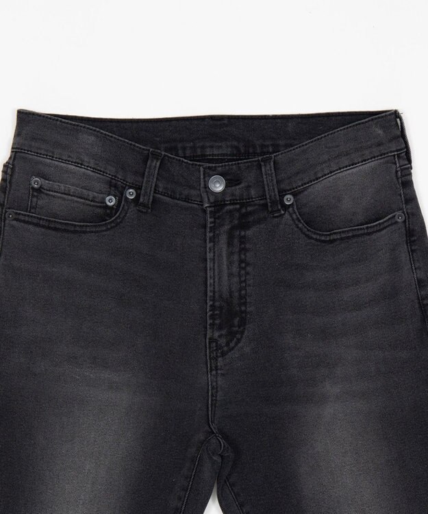 WEGO スリムフィットデニムパンツ デニムブラックソノタ