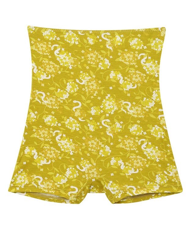 une nana cool 2025年お年賀「幸運の巳」　ハラマキ付きショーツ YE