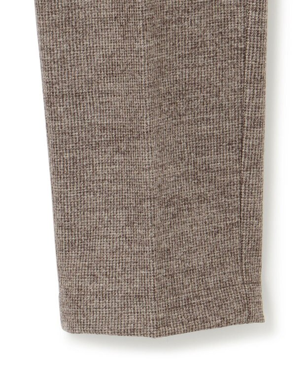 J.PRESS MEN ドライビング カーゴパンツ ブラウン系3