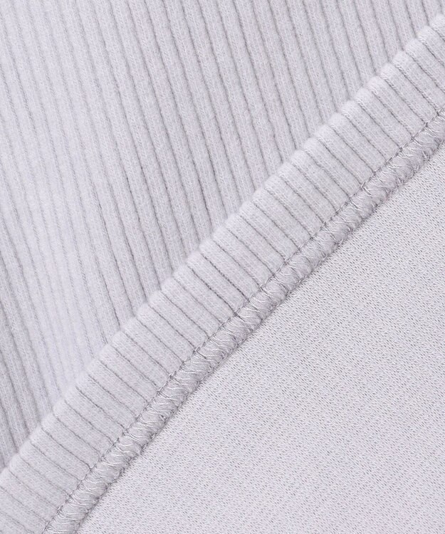 23区GOLF 【WOMEN】グランサーモリブハイネックニット スカイブルー系